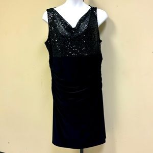 Ralph Lauren cocktail dress